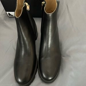 Coach Chrissy Bootie